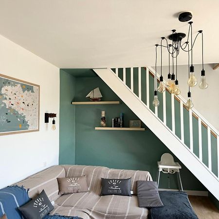 Ti-Annez Mor Appartement Bénodet Buitenkant foto