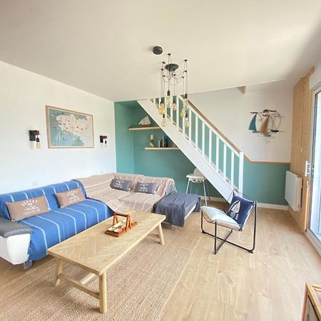 Ti-Annez Mor Appartement Bénodet Buitenkant foto