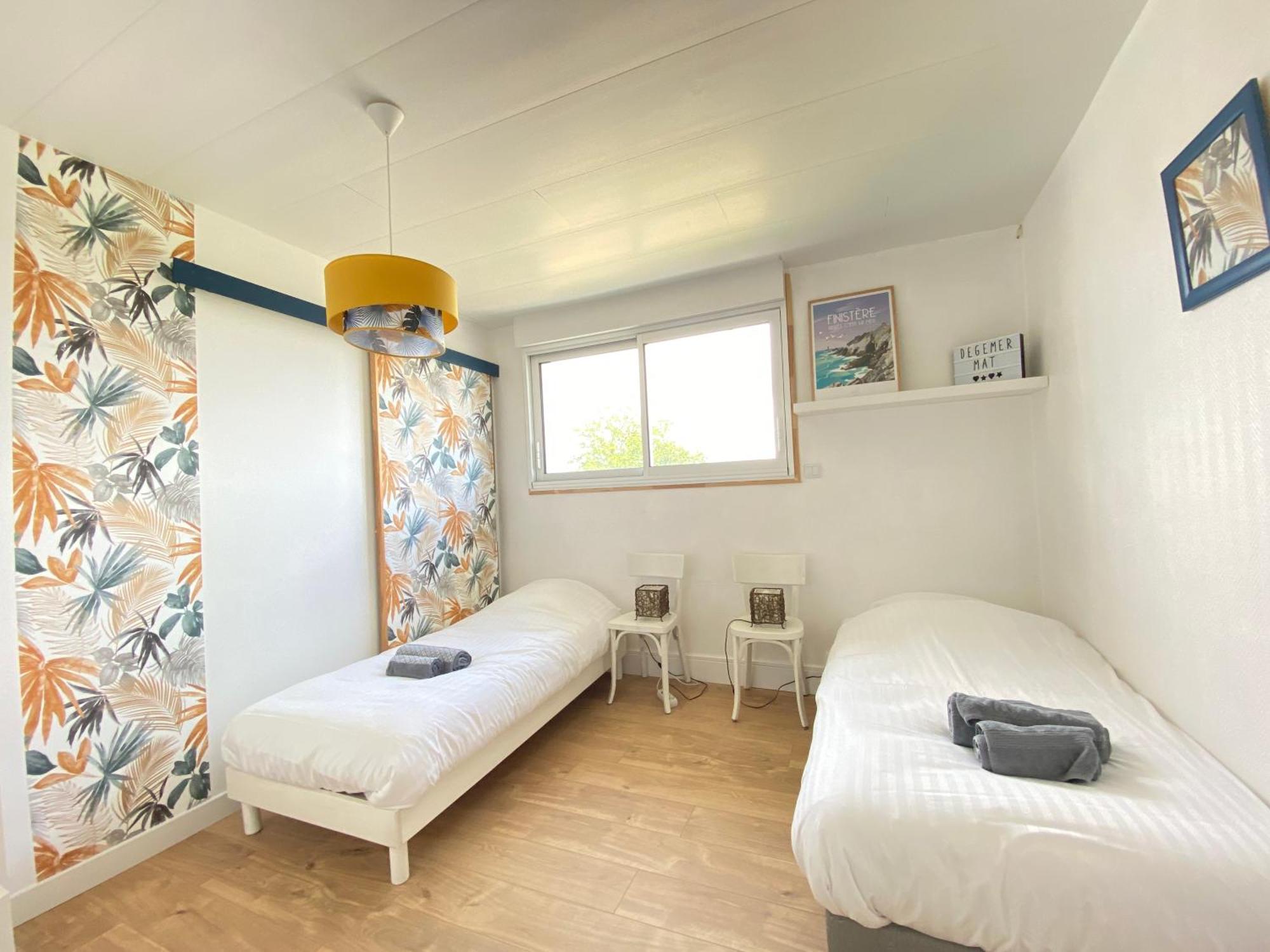 Ti-Annez Mor Appartement Bénodet Buitenkant foto