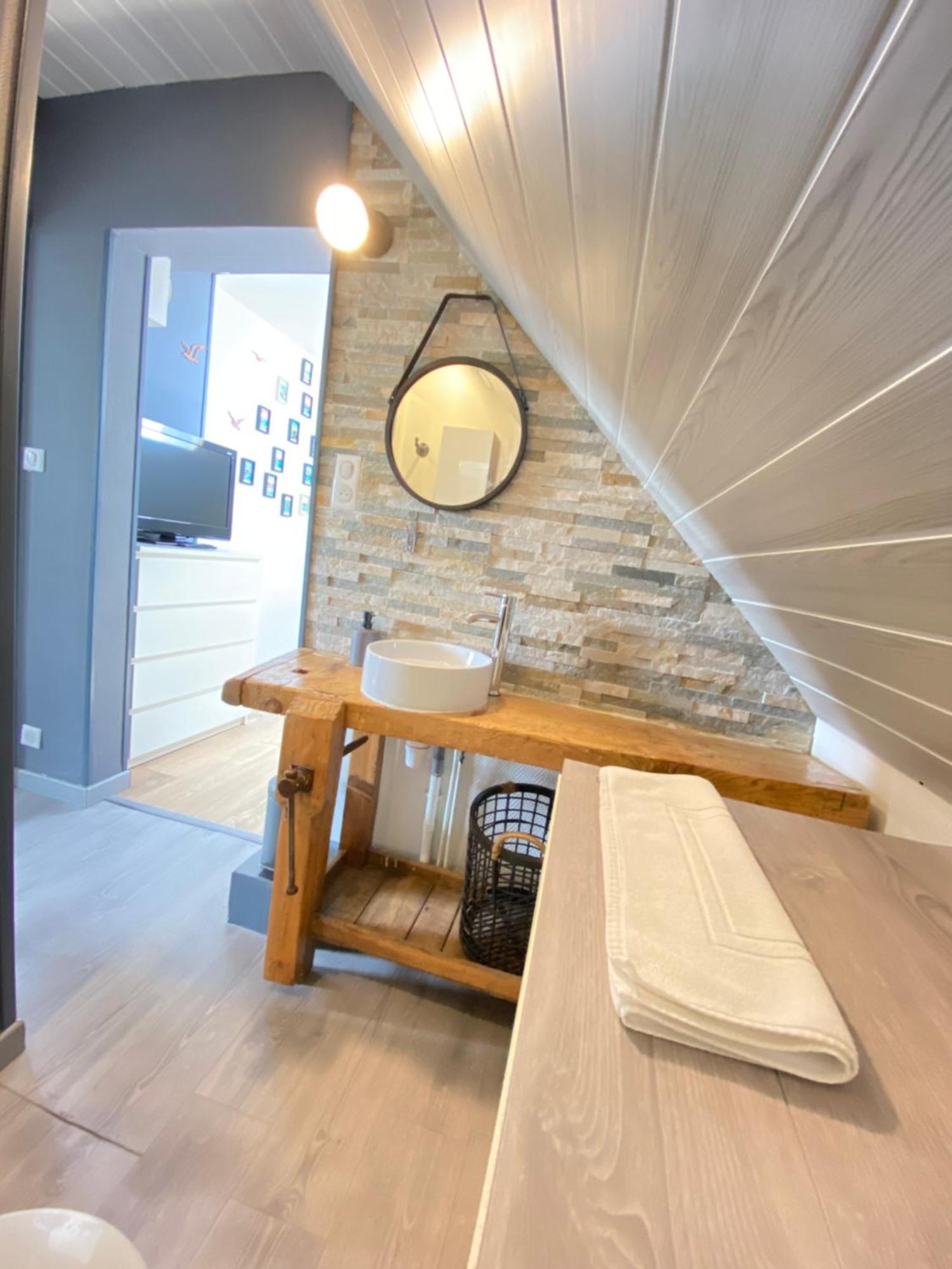 Ti-Annez Mor Appartement Bénodet Buitenkant foto