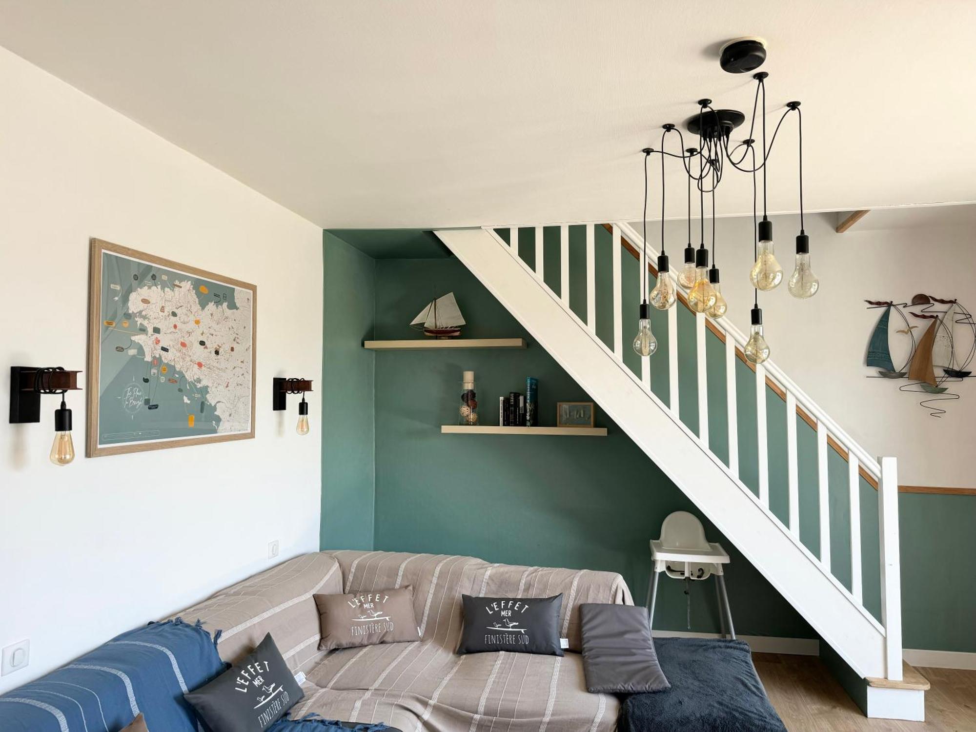 Ti-Annez Mor Appartement Bénodet Buitenkant foto