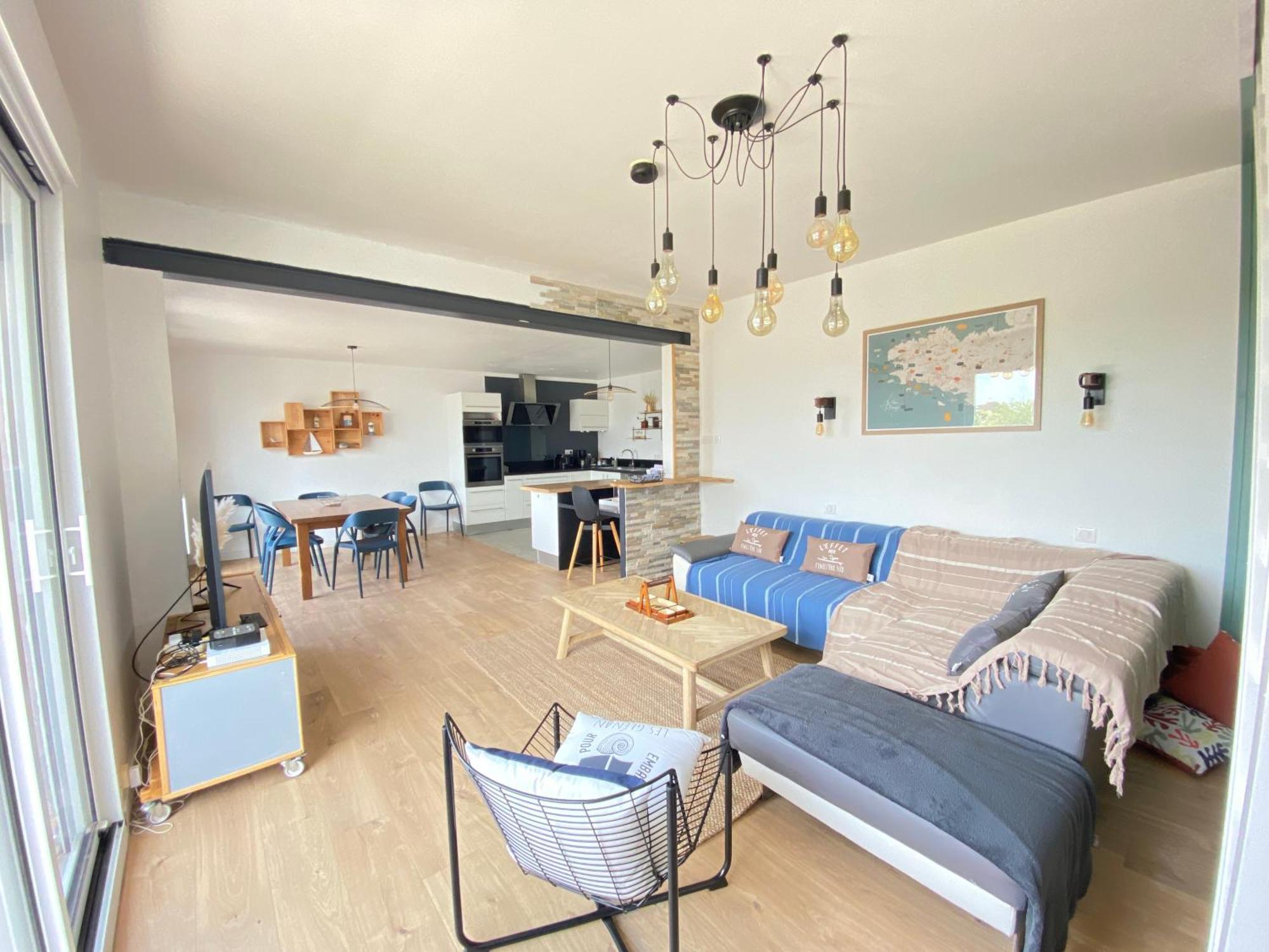 Ti-Annez Mor Appartement Bénodet Buitenkant foto