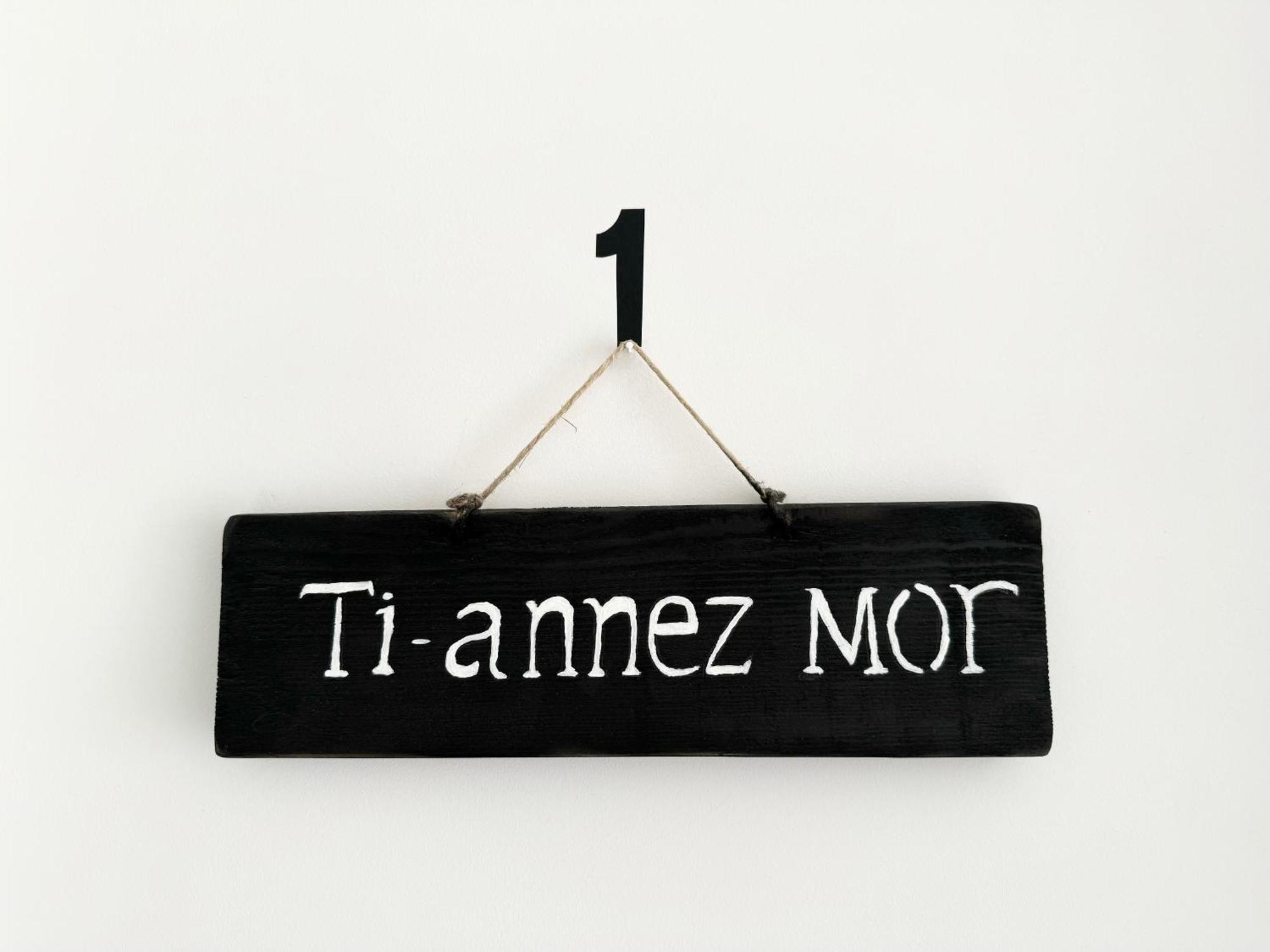 Ti-Annez Mor Appartement Bénodet Buitenkant foto