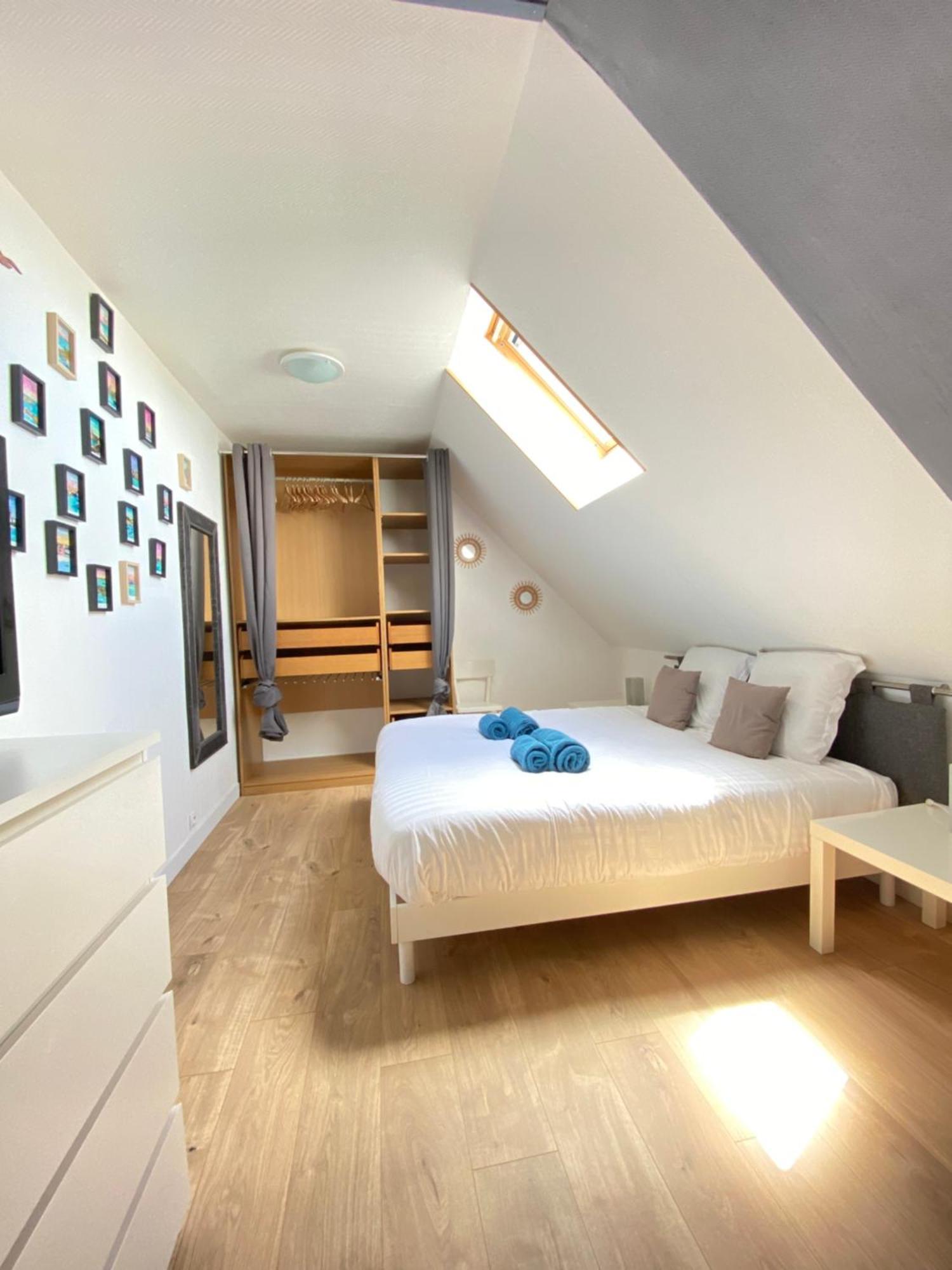 Ti-Annez Mor Appartement Bénodet Buitenkant foto